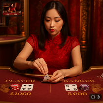DanskeSpil - Live Baccarat - Premium Casino Experience
