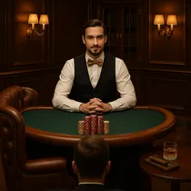 DanskeSpil - Live Blackjack - Real Dealer Games