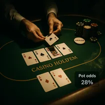 DanskeSpil - Live Poker - Crystal Clear Streaming