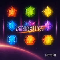 DanskeSpil - Starburst Spilleautomat - Online Casino